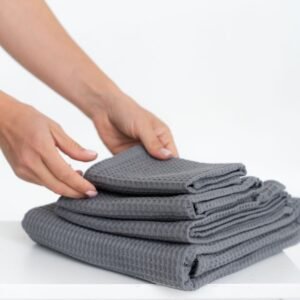 Cotton Towels & Robes