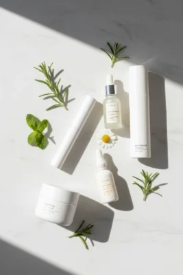 Scientifically backed concealer ingredients — hyaluronic acid, niacinamide, vitamin C and caffeine