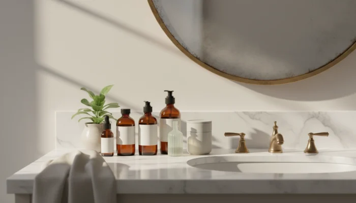 The Modern Vanity Reimagined with Independent Beauty Brands