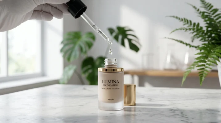 hyaluronic-acid-niacinamide-foundation-science